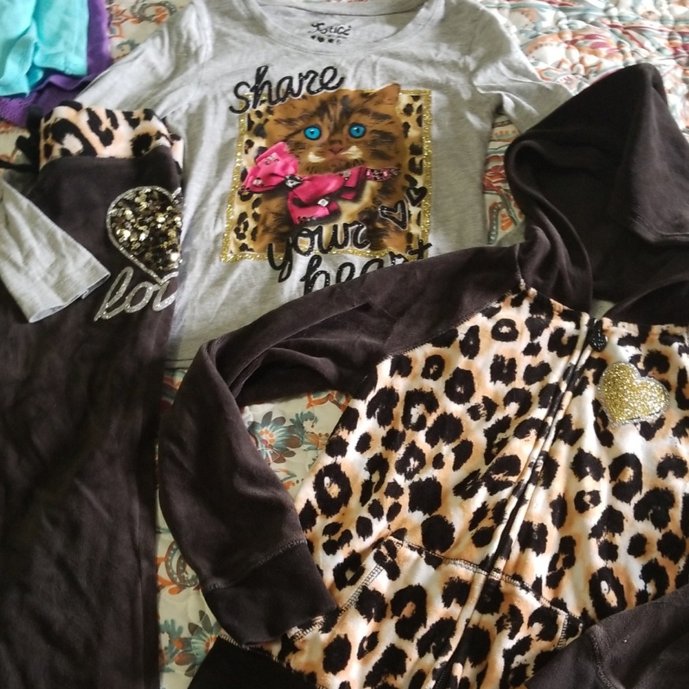 Girls justice 3 PC outfit